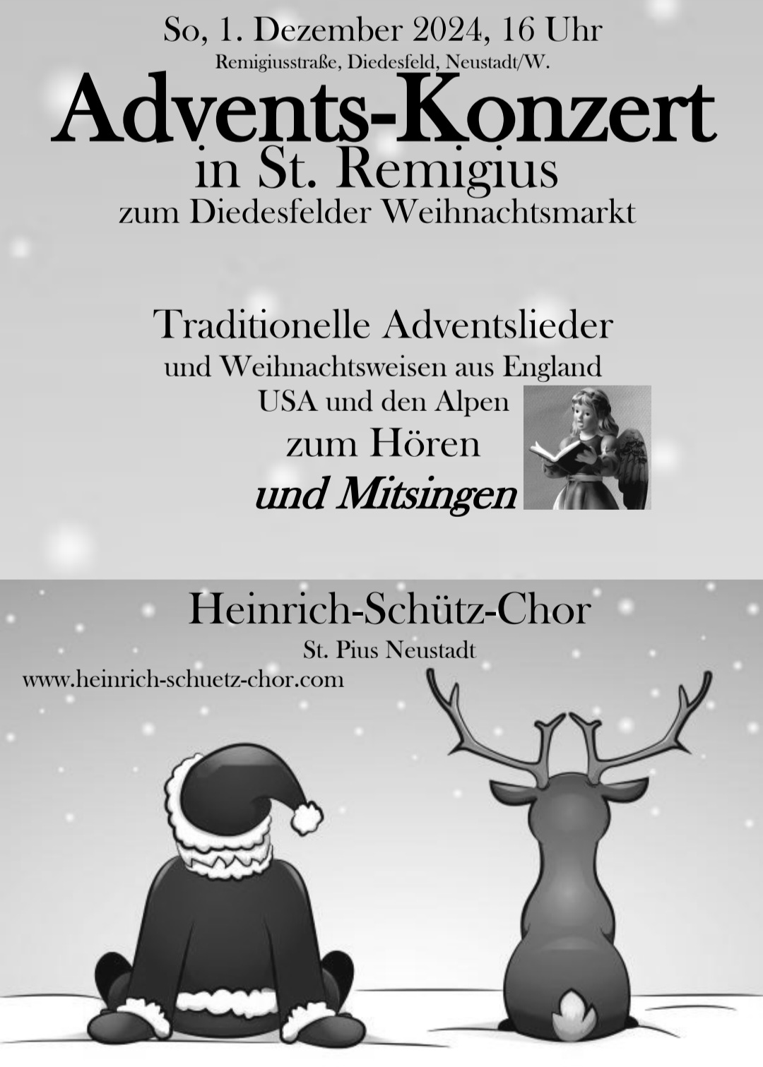 Konzert in St. Remigius